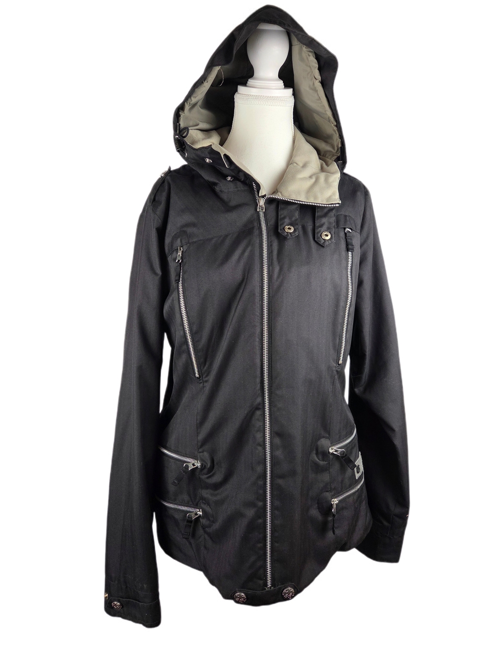 Vintage Burton DRYRIDE Women's Snowboard Ski Jacket